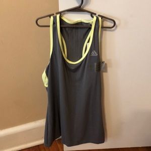 Adidas work out tank